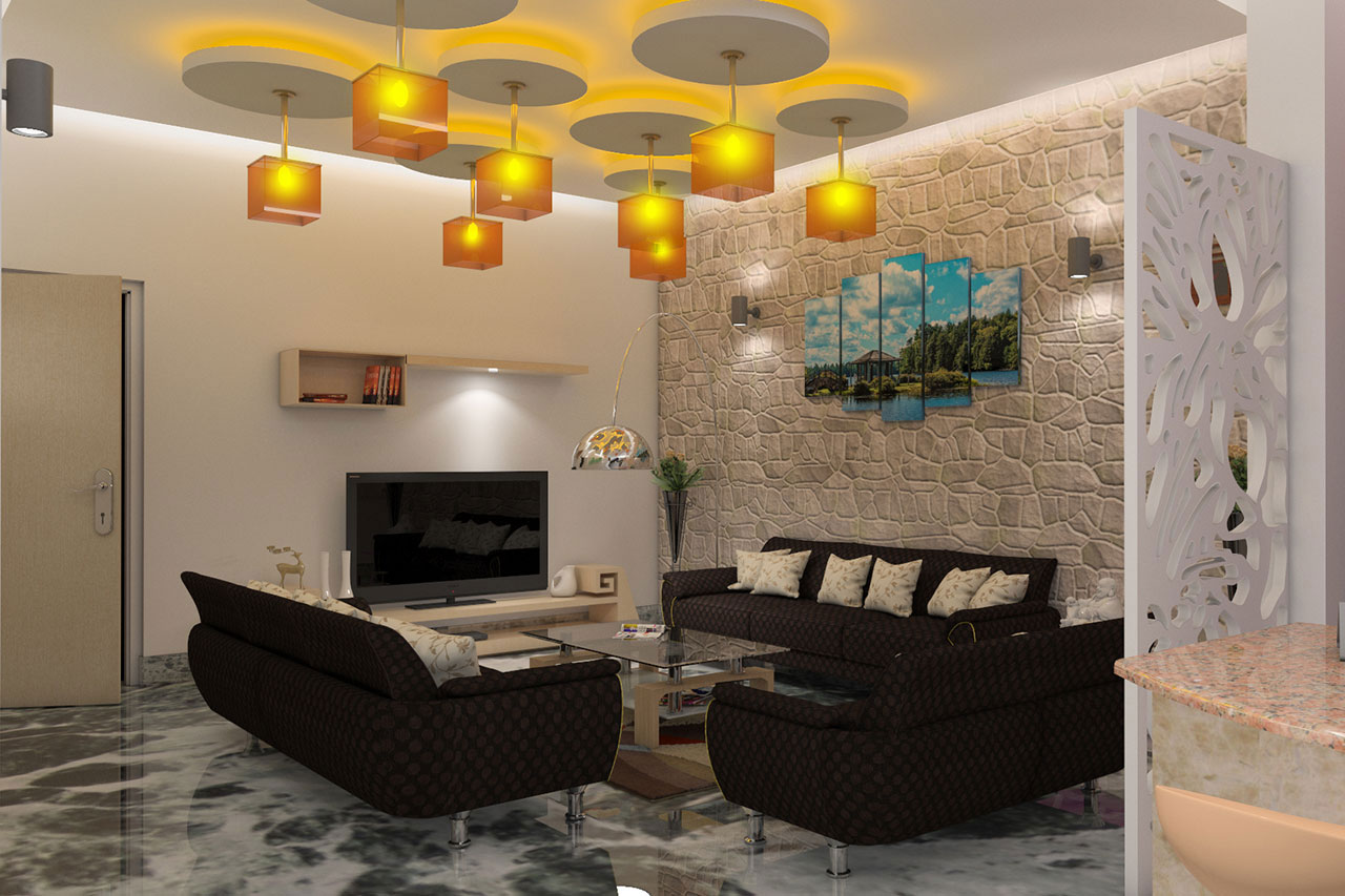 CJ ArchViz - Architectural Visualization and Interior Designing in Kanpur